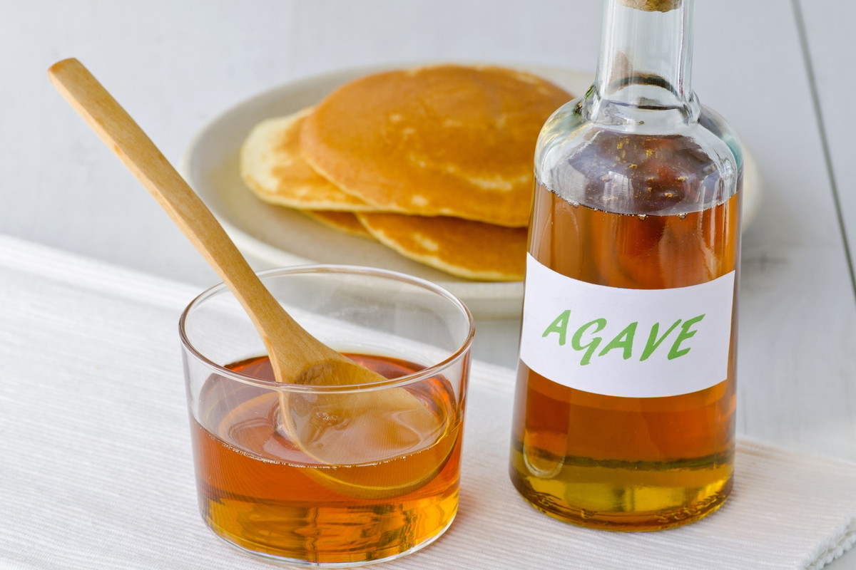 Syrop z agawy
