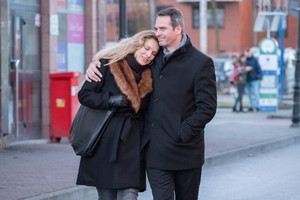 Patrycja i Wiktor Przyjaciółki