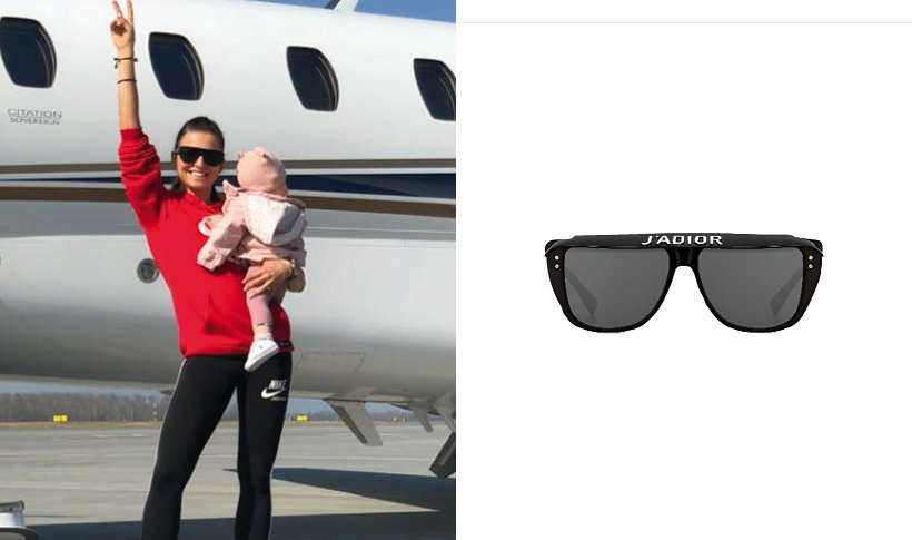 Okulary Dior wiosna/lato 18