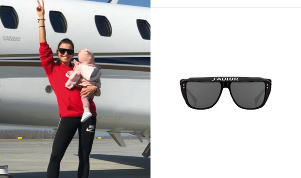 Okulary Dior wiosna/lato 18