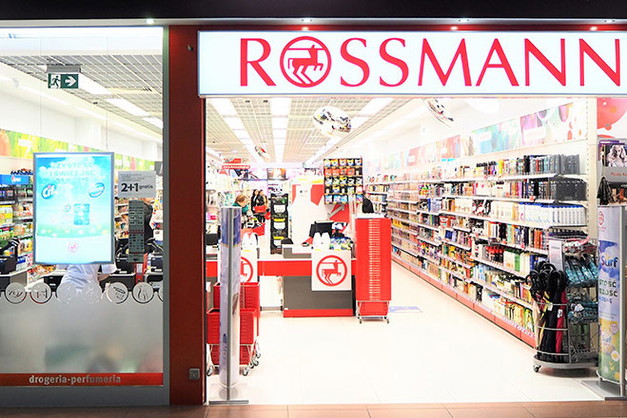 Promocja w Rossmannie