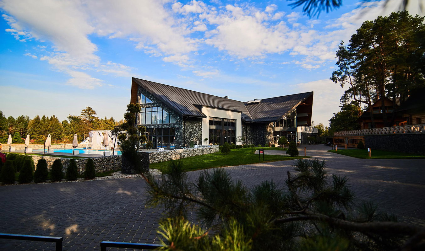 Hotelu Bacówka Radawa & Spa