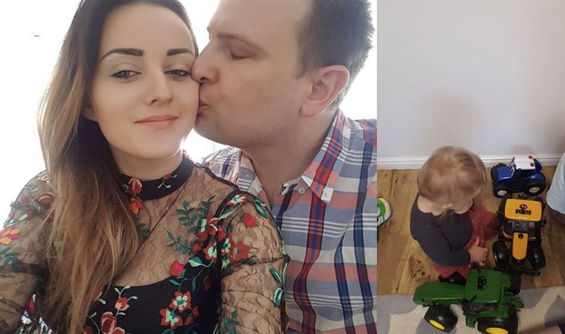 Ania i Grzegorz Bardowscy