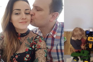 Ania i Grzegorz Bardowscy