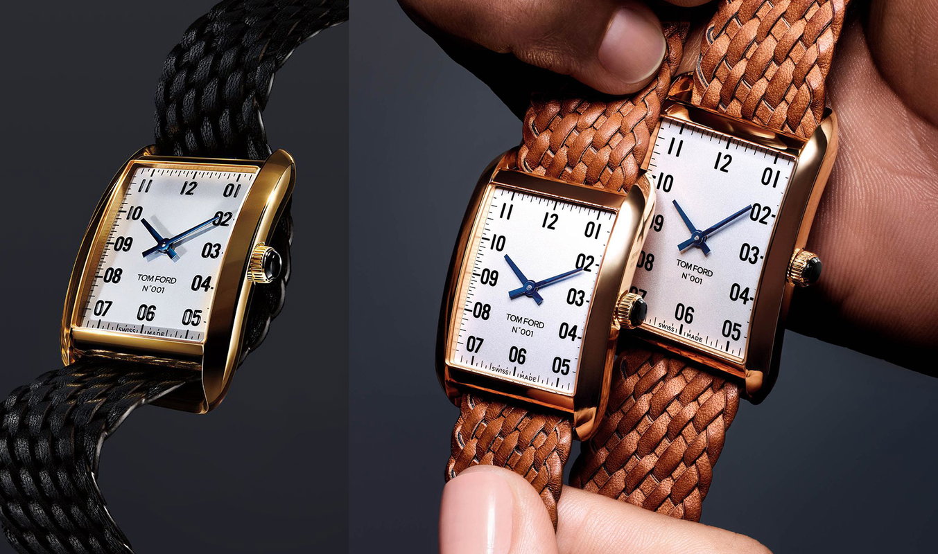 Zegarek Tom Ford 001 Timepiece