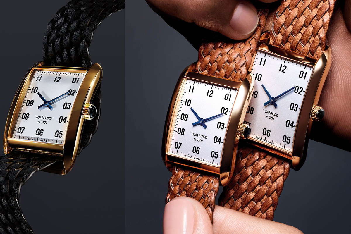 Zegarek Tom Ford 001 Timepiece
