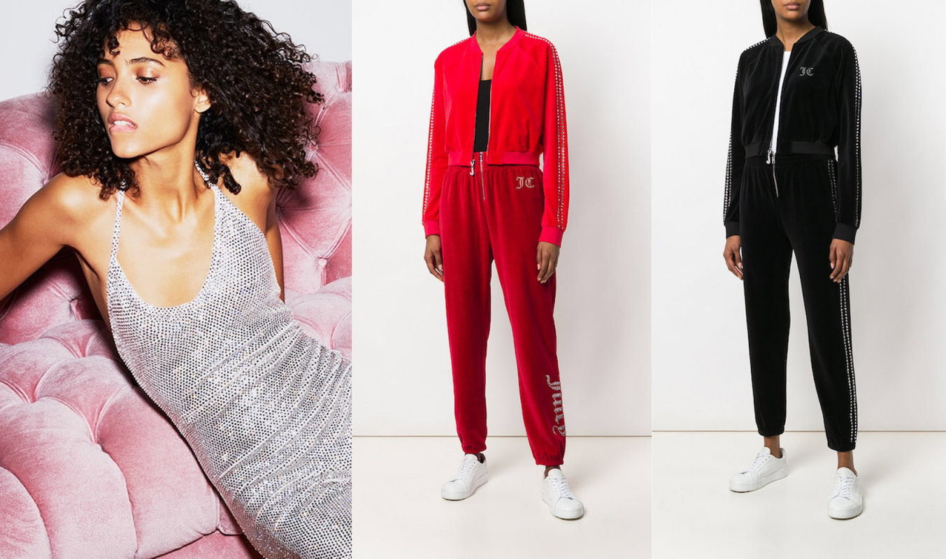 Juicy Couture x Swarovski