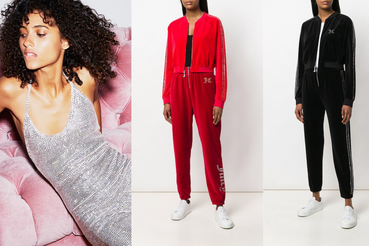 Juicy Couture x Swarovski