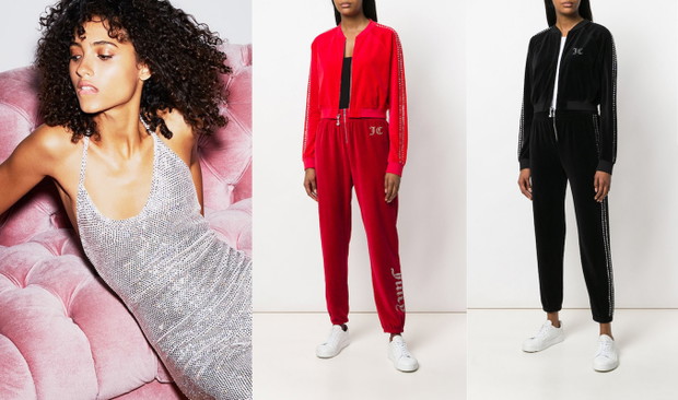 Juicy Couture x Swarovski