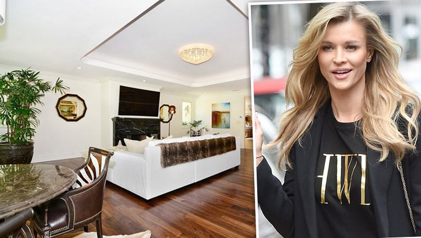 Jak mieszka Joanna Krupa? Te luksusowe wnętrza robią wrażenie! DUŻO ZDJĘĆ
