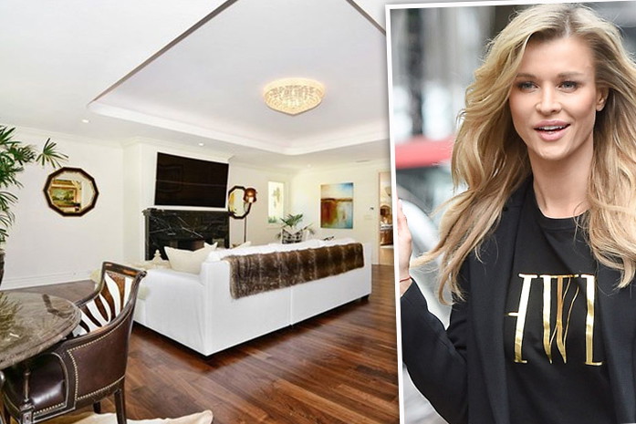 Jak mieszka Joanna Krupa? Te luksusowe wnętrza robią wrażenie! DUŻO ZDJĘĆ