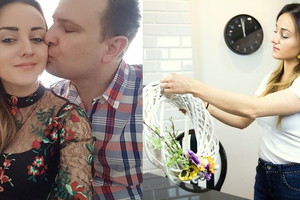 Anna Bardowska zdradziła, jak udekorowała dom na Wielkanoc. Fani zachwyceni: "Ten Grzesiek to szczęściarz"