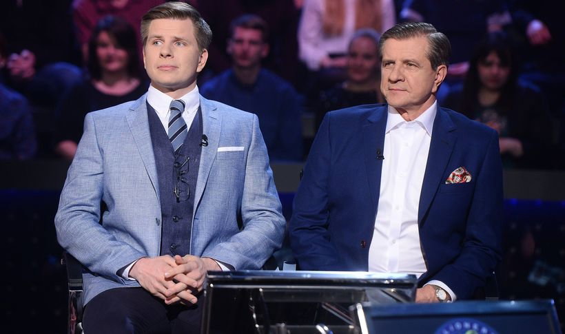 Zygmunt Chajzer o drugim dziecku syna