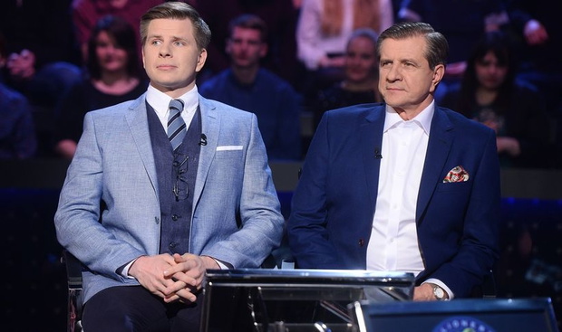 Zygmunt Chajzer o drugim dziecku syna