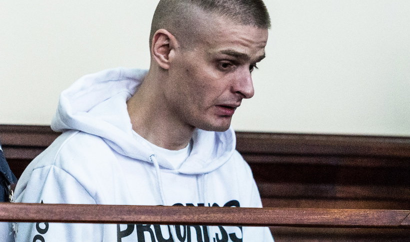 Pierwsza słowa Tomasza Komendy po wyjściu na wolność
