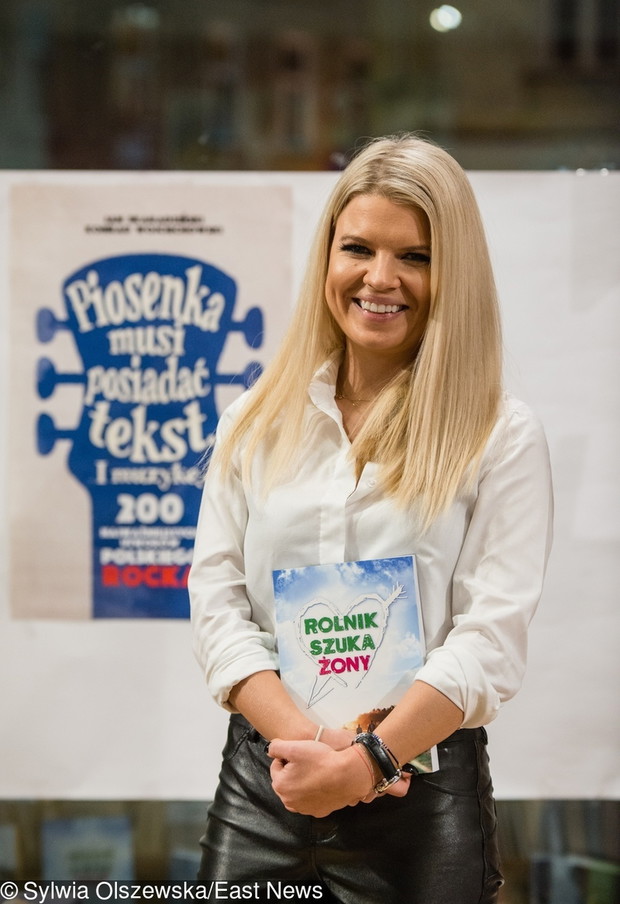 Marta Manowska - Rolnik szuka zony