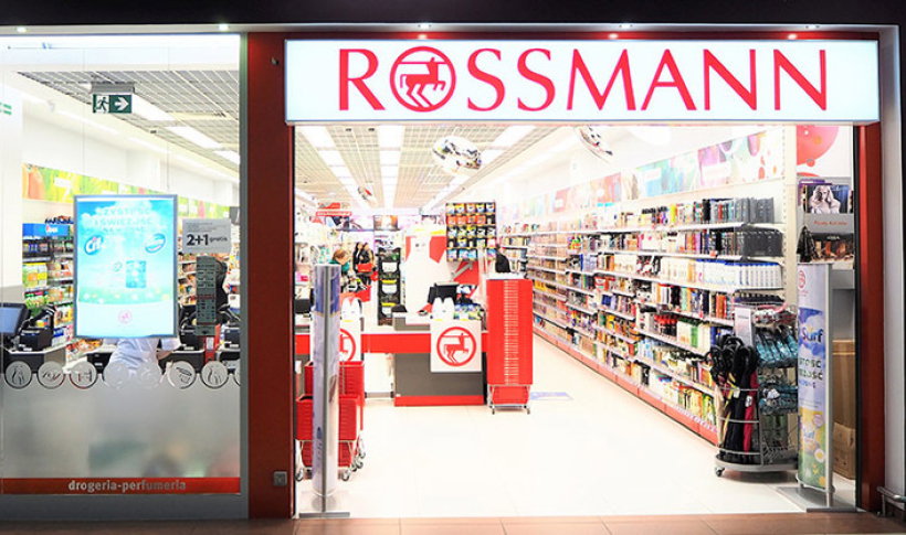 Promocja w Rossmannie kwiecień 2018