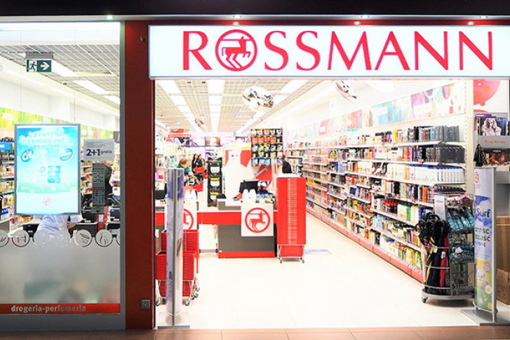 Promocja w Rossmannie kwiecień 2018