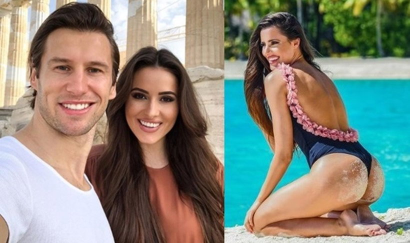 Grzegorz Krychowiak nie ukrywa, że cenzuruje zdjęcia Celi z Instagram! Zdradził też, czy... planują dziecko!