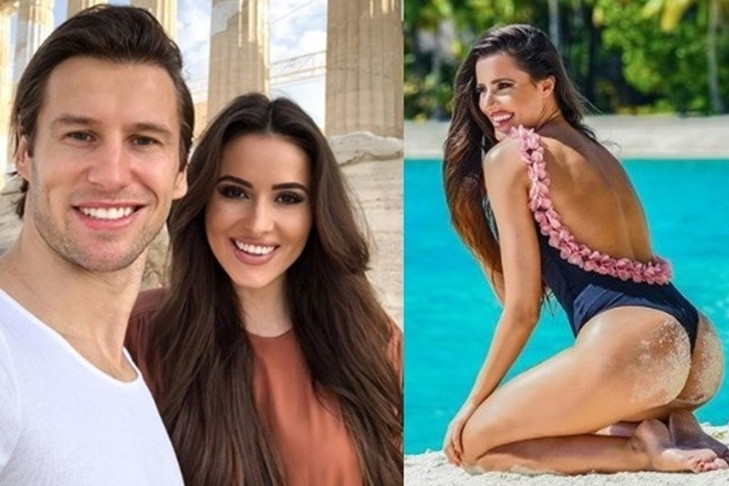 Grzegorz Krychowiak nie ukrywa, że cenzuruje zdjęcia Celi z Instagram! Zdradził też, czy... planują dziecko!