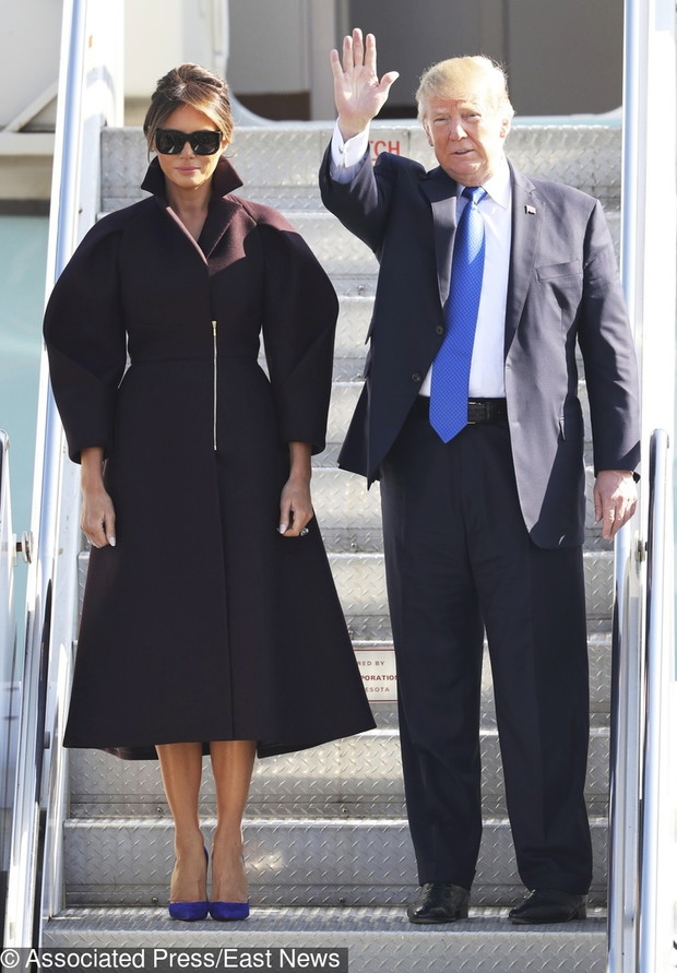 Wizyta Donalda Trumpa w Korei Po?udniowej
