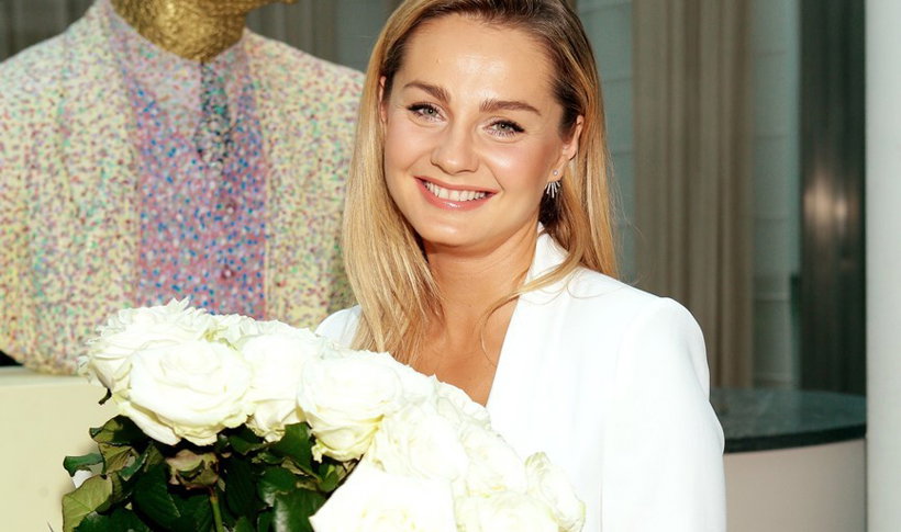 Małgorzata Socha w ciąży?!