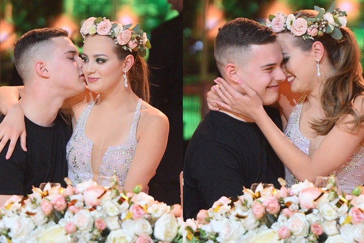 Wiktoria Gąsiewska i Adam Zdrójkowski zdradzili, że myślą o ślubie! Ale nie zgadzają się w najważniejszej kwestii