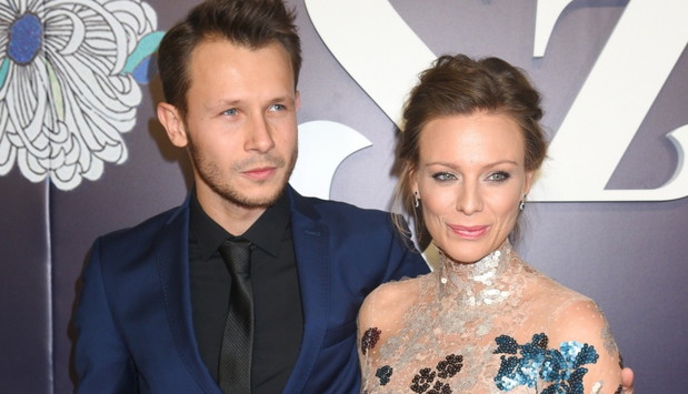Magdalena Boczarska i Mateusz Banasiuk