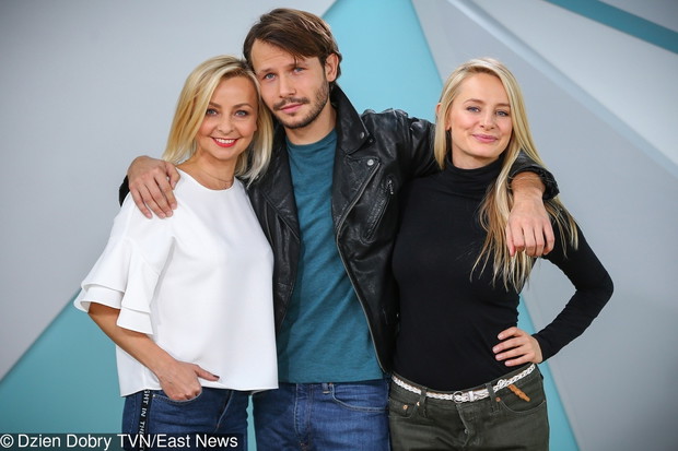 Dzie? Dobry TVN i jego go?cie