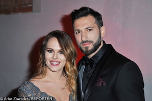 Rafał Maślak, Kamila Nicpoń