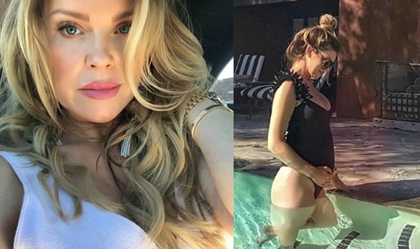 Ciężarna Kinga Korta z "Żony Hollywood" obiektem hejtu! "Nie ma pani 30 lat. Czasu się nie oszuka"