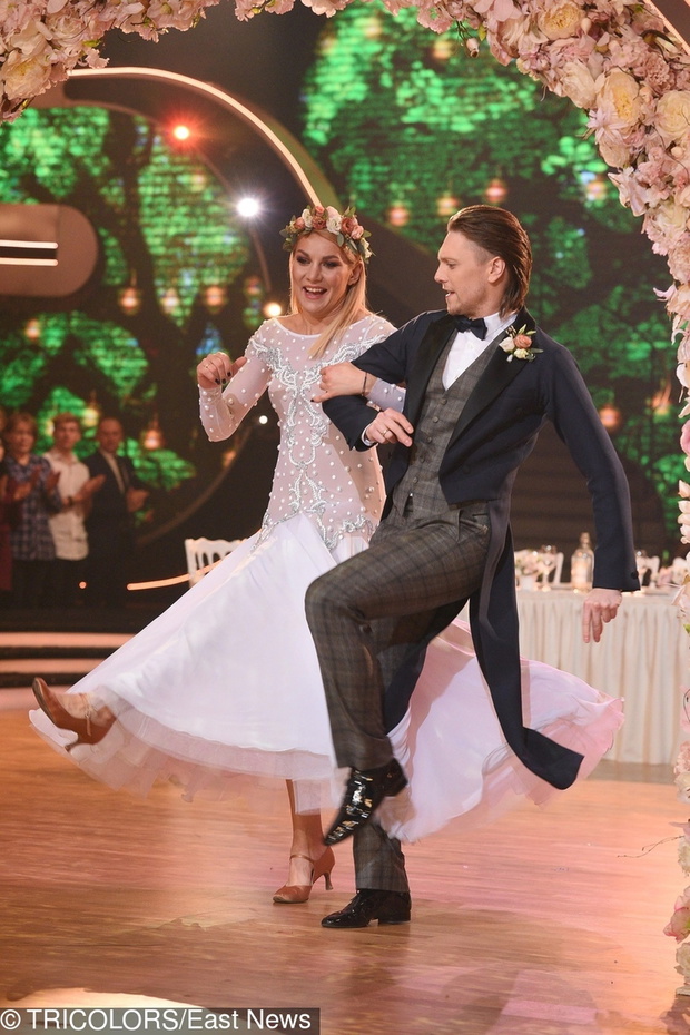 Taniec z Gwiazdami VIII edycja POLSAT - odc. 3