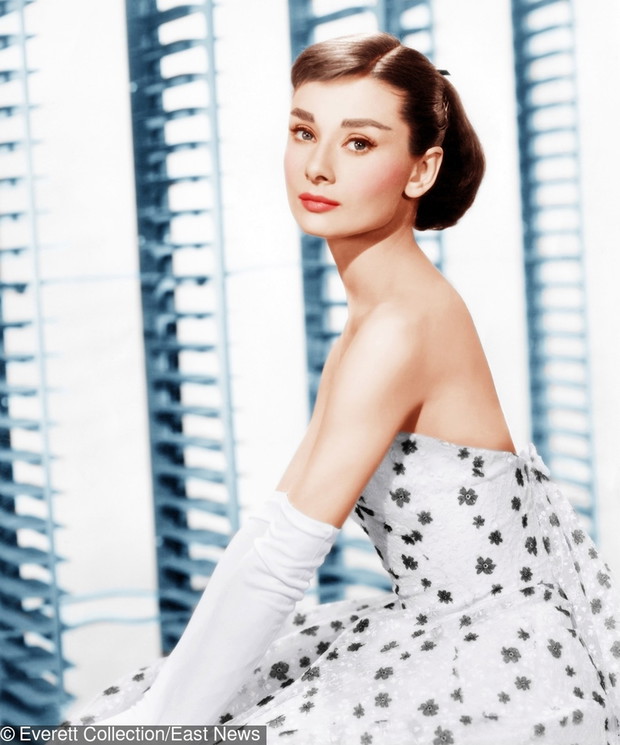 Everett Collection Classic Hollywood Color Images April 2012