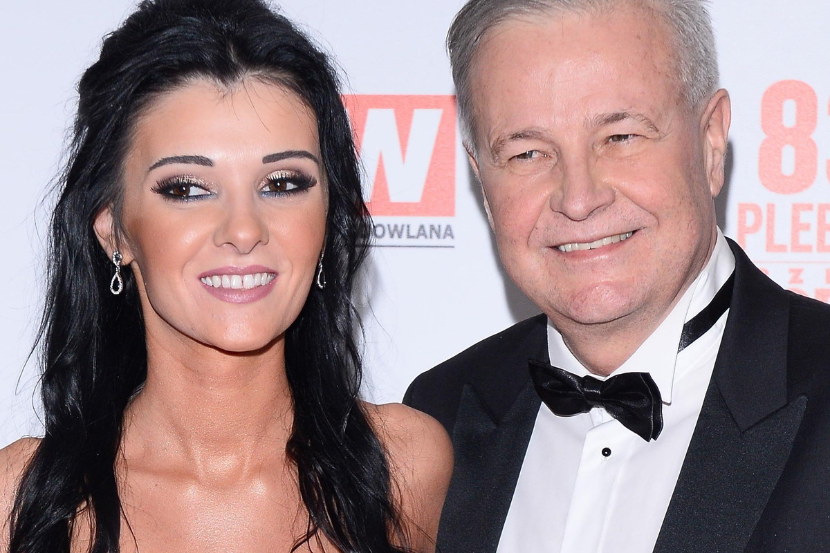 Apoloniusz Tajner i Izabela Podolec na Gali Mistrzów Sportu