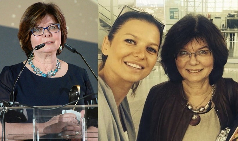 Wzruszające wyznanie mamy Anny Lewandowskiej: "Córeczko, jestem z ciebie dumna"