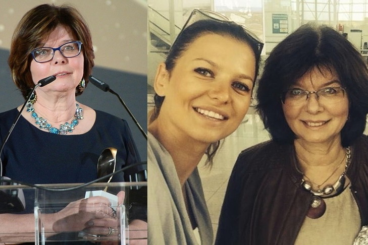 Wzruszające wyznanie mamy Anny Lewandowskiej: "Córeczko, jestem z ciebie dumna"
