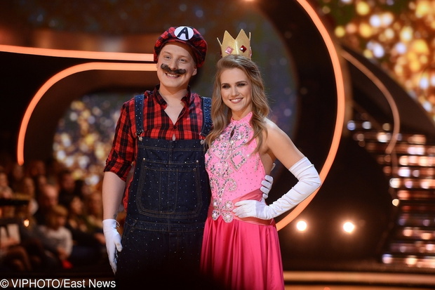 Taniec z Gwiazdami VIII edycja POLSAT - odc. 2