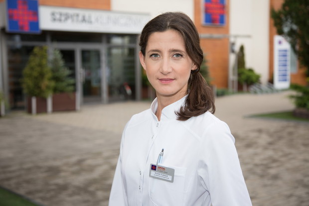 Na dobre i na zle; 2017-07-25; odcinek 685 Monika Pikula (Karola)