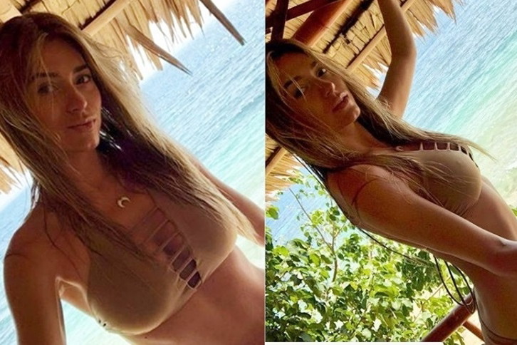 Marcelina Zawadzka wypoczywa w Tajlandii. Jej zdjęcia w bikini przyprawiają o zawrót głowy!