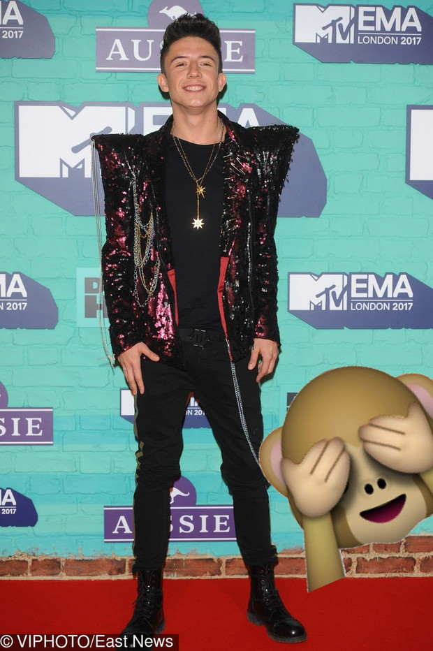 Nagrody MTV EMA 2017