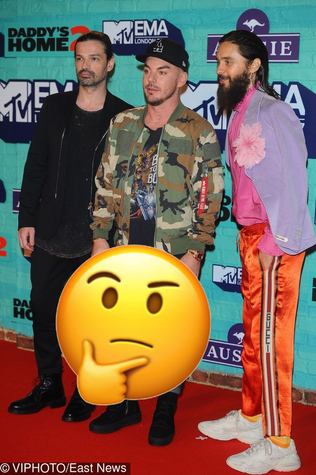 Nagrody MTV EMA 2017