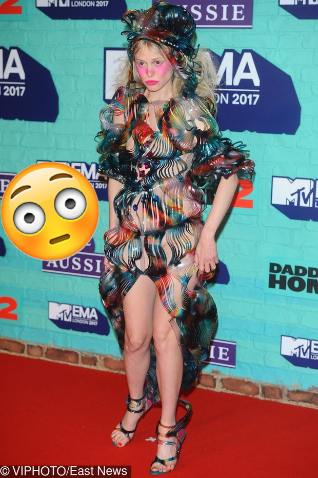 Nagrody MTV EMA 2017
