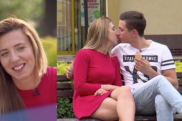 Rolnik szuka żony 4 odcinek 10. Wizyta Małgosi w domu Pawła