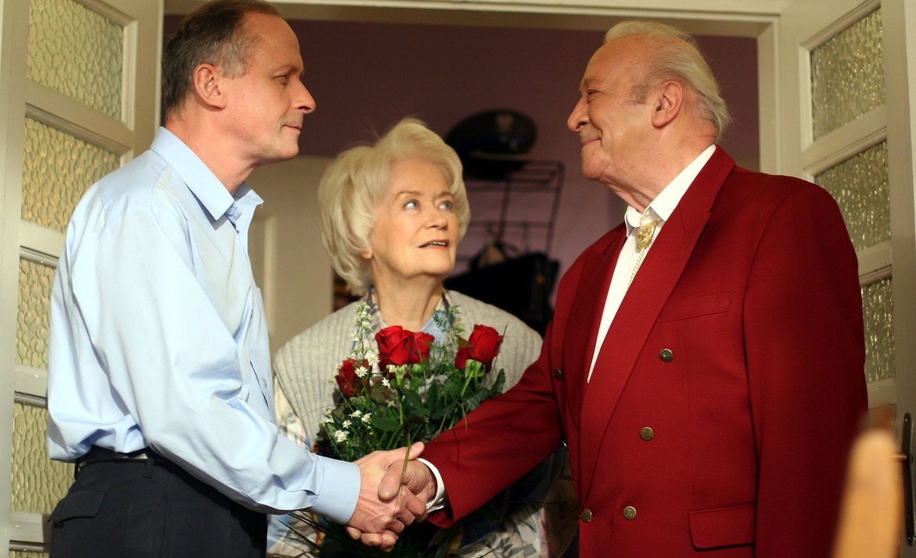 Alina Janowska, Złotopolscy