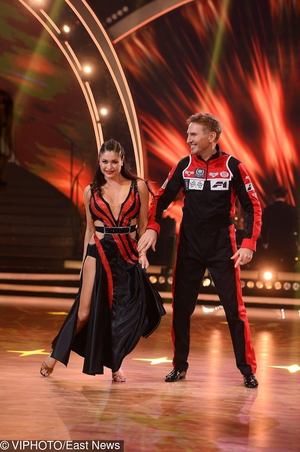 Taniec z Gwiazdami VIII edycja POLSAT - odc. 2