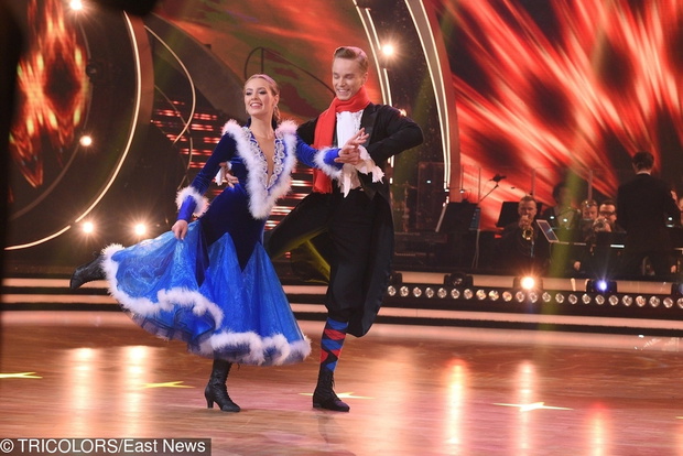 Taniec z Gwiazdami VIII edycja POLSAT - odc. 2