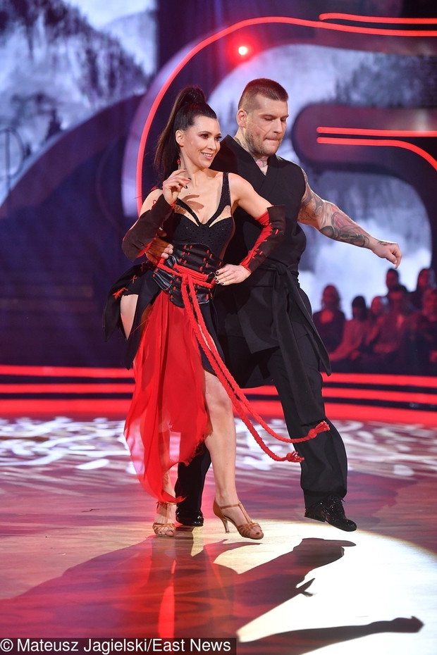 Taniec z Gwiazdami VIII edycja POLSAT - odc. 2