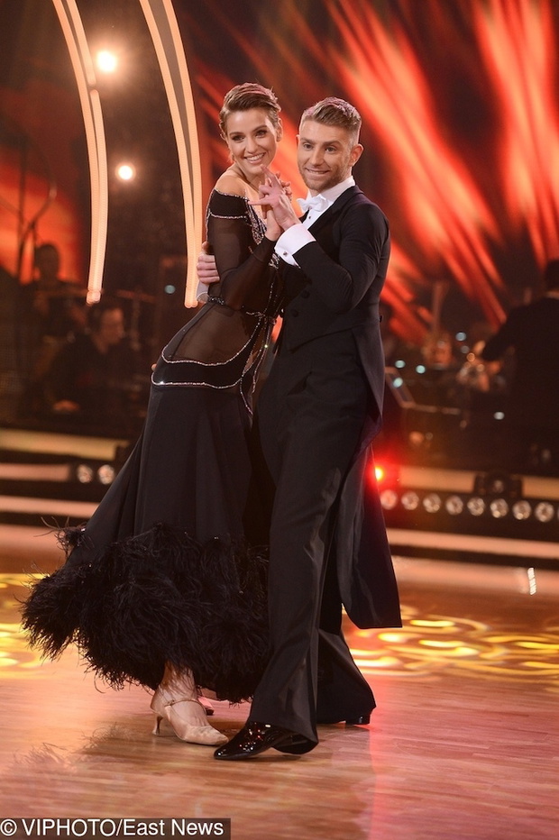 Taniec z Gwiazdami VIII edycja POLSAT - odc. 2