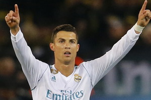 Cristiano Ronaldo odejdzie z Realu Madryt?