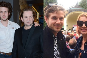 Antek Królikowski, Paweł Królikowski, Małgorzata Ostrowska-Królikowska